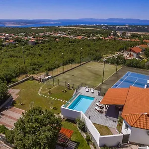 Villa Villa Krasica, Krasica (Primorje-Gorski Kotar)